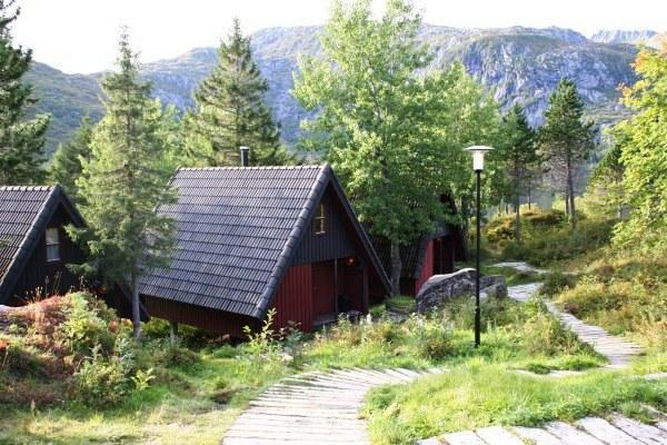 Lofoten Feriesenter سفولفير المظهر الخارجي الصورة