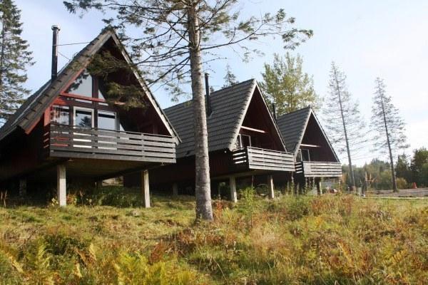 Lofoten Feriesenter سفولفير المظهر الخارجي الصورة