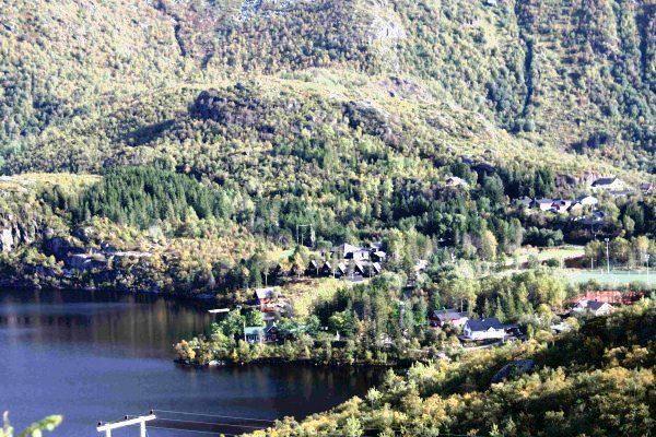 Lofoten Feriesenter سفولفير المظهر الخارجي الصورة