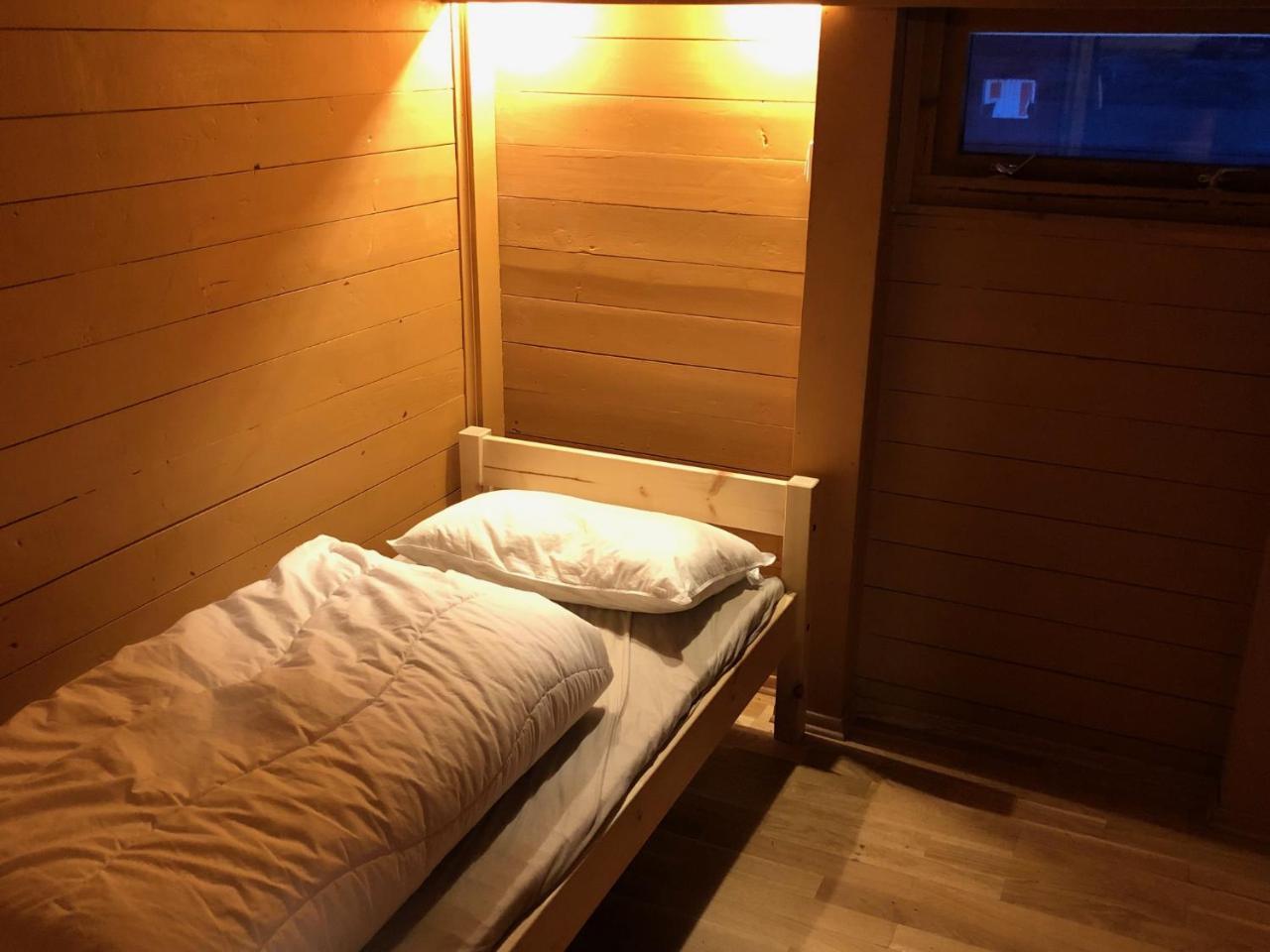 Lofoten Feriesenter سفولفير المظهر الخارجي الصورة