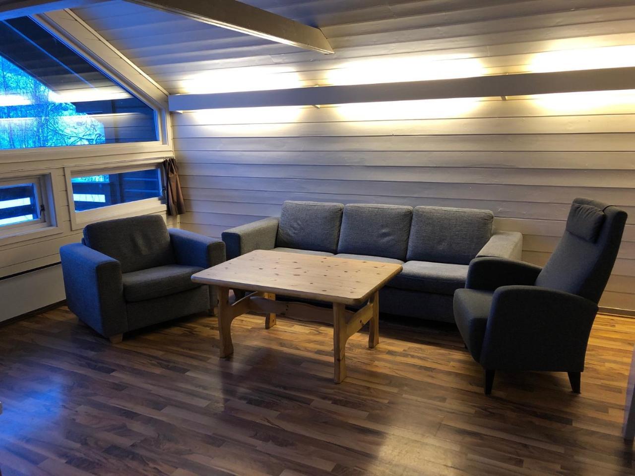Lofoten Feriesenter سفولفير المظهر الخارجي الصورة